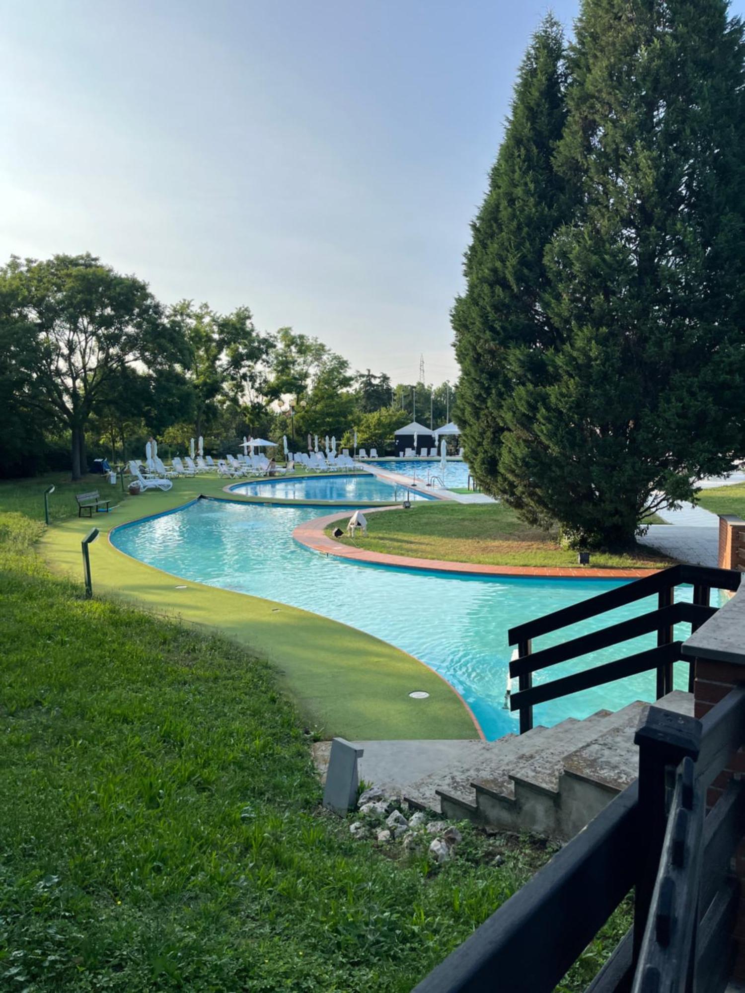 Villa Sofia, Golf Club Formigine Colombaro  Екстер'єр фото